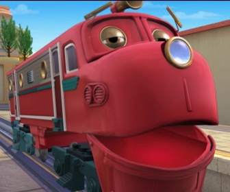 Replay Chuggington - Attention, Wilson !