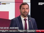 Replay Les Grandes Gueules - Julien Odoul face aux GG