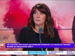 Replay Estelle Midi - Un couvre-feu pour les mineurs pendant la Coupe du Monde : bonne ou mauvaise idée ?