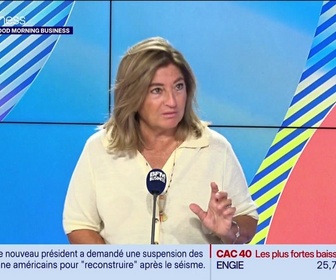 Replay Le Grand entretien : Vacances, les Français partent moins et dépensent plus - 17/08