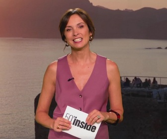 Replay 50' inside, L'actu du 29 août 2026
