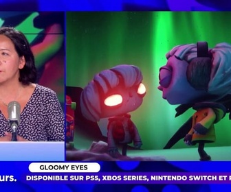 Replay Multijoueurs - A quoi on joue ? Gloomy Eyes