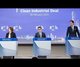 Replay Un business plan pour une économie européenne décarbonée et compétitive