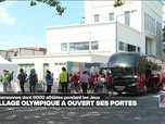 Replay Destination Paris - JO 2024 : J - 8, le village olympique ouvre ses portes!