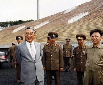 Replay Kim Il-sung - Dictateurs, mode d'emploi