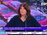 Replay Estelle Midi - Auto. L'UE veut revenir sur la fin du thermique en 2035 : bonne ou mauvaise nouvelle ?