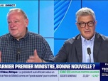 Replay Good Morning Business - Le Duel de l'Eco : M. Barnier face au dérapage du déficit à 5,6% - 06/09