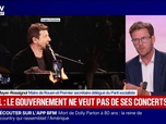 Replay 100% Mabrouk - Concerts de Patrick Bruel: Il y a une éthique individuelle et collective de responsabilité, pointe Nicolas Mayer-Rossignol, maire de Rouen et premier secrétaire délégué du PS