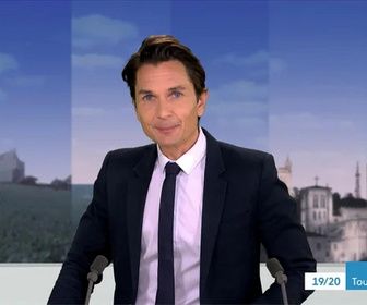 Replay ICI 19/20 édition toutes régions