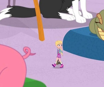 Replay Polly Pocket - Ptérodactyle en cavale