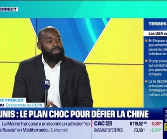 Replay Tout pour investir, la masterclass - Les signaux faibles - Terres rares : les USA passent à l'offensive - 23/01