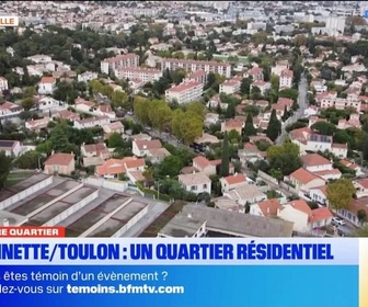 Replay Les longs formats des Locales - Dans Notre Quartier : au cœur du quartier de La Serinette à Toulon