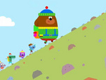 Replay Hé, Oua-Oua - Le badge montagne