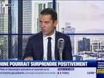 Replay BFM Bourse - L'invité décalé : La Chine pourrait surprendre positivement - 06/09