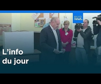Replay L'info du jour | 20 avril 2026 - Matin