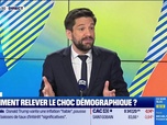 Replay L'Edito de Raphaël Legendre : Comment relever le choc démographique ? - 14/01