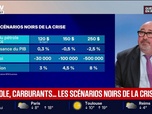 Replay BFM Première - Prix du carburant: quels scénarios économiques dans les prochaines semaines?
