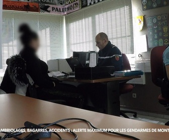 Replay 90' Enquêtes - Cambriolages, bagarres, accidents alerte maximum pour les gendarmes de Montpellier