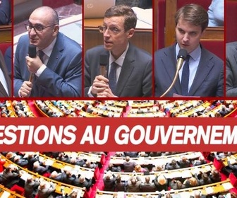 Replay Questions au Gouvernement du mercredo 21 octobre 2026