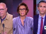 Replay Mardi politique - Julien Aubert (LR) : les propos antisémites attribués à J. Bardella sont un risque pour M. Le Pen