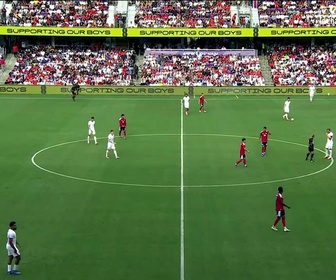 Replay Match amical - Angleterre - Costa Rica - Football