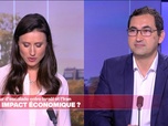 Replay Au cœur de l'info, l'invité - Escalade entre Israël et l'Iran : Quel impact économique ? avec Alexandre Kateb