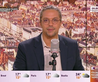 Replay Apolline Matin - Émission du 21 octobre 2025
