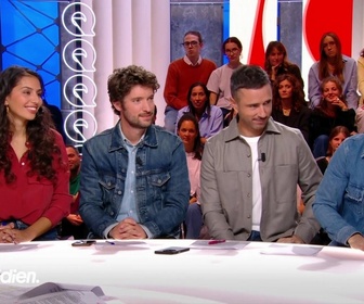 Replay Quotidien, première partie du 29 septembre 2025