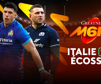 Replay Tournoi des Six Nations de Rugby - 07/02/2026