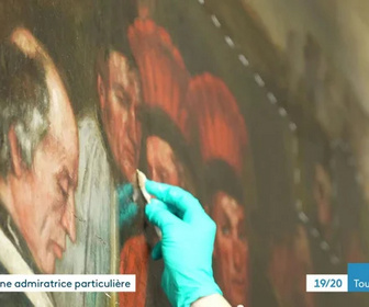 Replay Les dossiers d'ICI - Musée d'Orsay, une administratrice particulière
