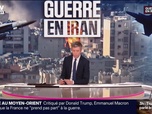 Replay Les émissions spéciales - Édition Spéciale - Guerre en Iran : retrait immédiat, troupes au sol, que va faire Trump ?