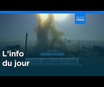 Replay L'info du jour | 16 septembre 2026 - Matin