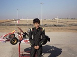 Replay ARTE Journal Junior - Portrait d'enfant : Georges en Jordanie