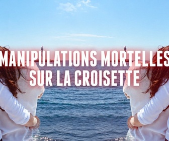Replay Chroniques criminelles - Manipulations mortelles sur la Croisette / Striptease mortel
