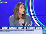 Replay BFM Crypto, les Pros : Conflit au Moyen-Orient : la résilience crypto - 13/03
