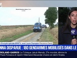 Replay BFM Première - Disparition de Lyhanna: de nouvelles recherches à venir ce mercredi