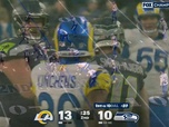Replay Les résumés NFL - Los Angeles Rams @ Seattle Seahawks