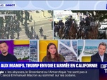 Replay Parlons info ! - Face aux manifs, Trump envoie l'armée en Californie - 09/06
