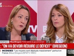 Replay Face à Face - Budget 2027: Maud Bregeon assure que le gouvernement n'exclut pas d'utiliser le 49.3