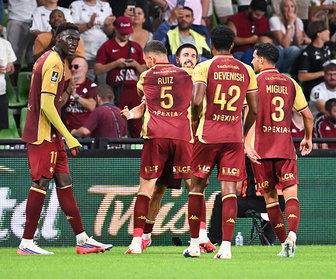 Replay Ligue 2 : malgré un penalty manqué, Metz renverse Guingamp