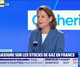 Replay Good Morning Business - Engie rassure sur les stocks de gaz en Europe