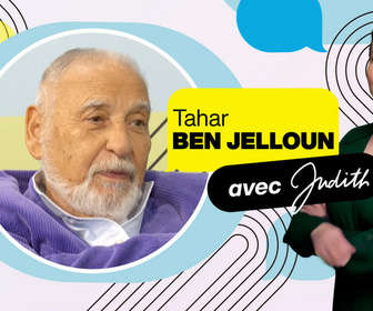 Replay Avec Judith - L'auteur Tahar Ben Jelloun dénonce l'antisémitisme répandu et virulent en France