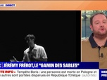 Replay Culture et vous - Jérémy Frérot se confie dans son nouvel album Gamin des sables