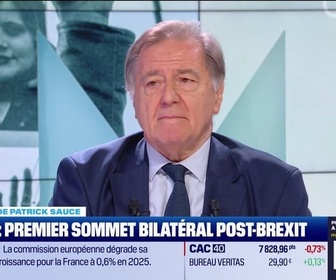 Replay Le monde de Patrick Sauce - Lundi 19 mai