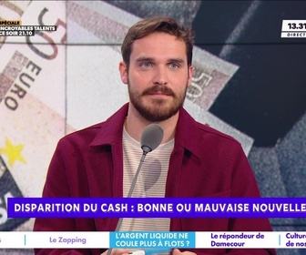 Replay Estelle Midi - Disparition du cash : bonne ou mauvaise nouvelle ?