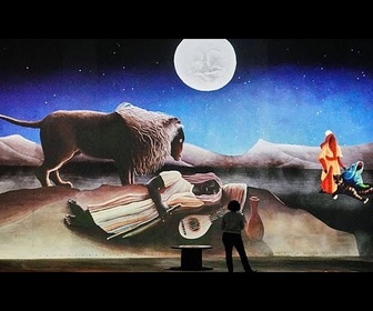 Replay À l'Orangerie, une exposition inédite présente l'univers du Douanier Rousseau