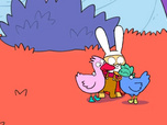 Replay Simon Superlapin - Sauvetage à la ferme