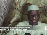 Replay Journal de l'Afrique - Enlèvement de l'ex-membre du M5 Mountaga Tall