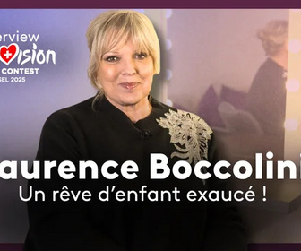 Replay Basique, l'essentiel de la musique - Eurovision J-2 : Laurence Boccolini