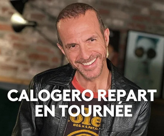 Replay Basique, l'essentiel de la musique - Calogero